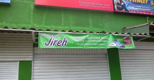 COMUNICACIONES JIREH COMUNICACIONES JIREH